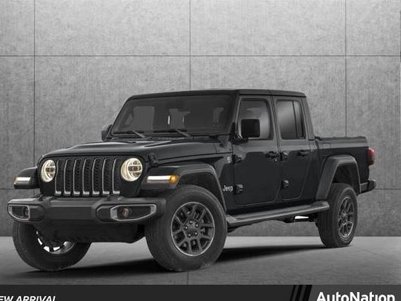 JEEP GLADIATOR 2022 1C6JJTEG2NL148866 image