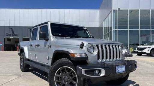 JEEP GLADIATOR 2022 1C6HJTFG5NL154819 image