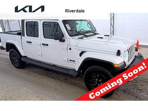 JEEP GLADIATOR 2022 1C6HJTAG2NL160858 image JEEP GLADIATOR 2022 1C6HJTAG2NL160858 image