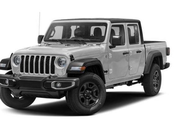 JEEP GLADIATOR 2022 1C6HJTAGXNL138378 image