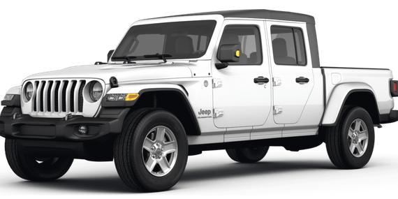 JEEP GLADIATOR 2022 1C6JJTAM8NL146955 image
