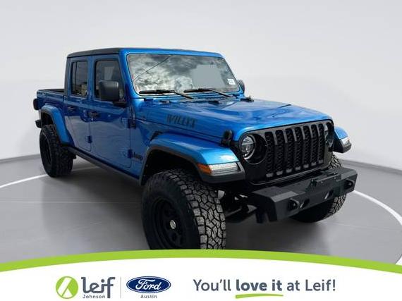 JEEP GLADIATOR 2022 1C6HJTAG2NL114768 image JEEP GLADIATOR 2022 1C6HJTAG2NL114768 image