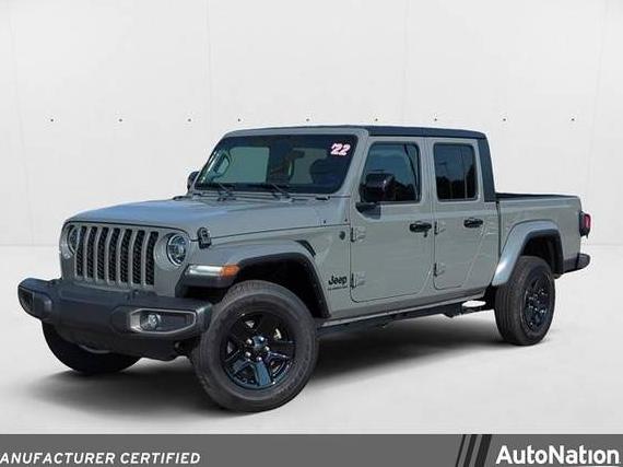 JEEP GLADIATOR 2022 1C6HJTAG1NL162004 image JEEP GLADIATOR 2022 1C6HJTAG1NL162004 image