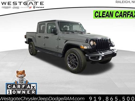 JEEP GLADIATOR 2022 1C6HJTFG0NL112235 image JEEP GLADIATOR 2022 1C6HJTFG0NL112235 image