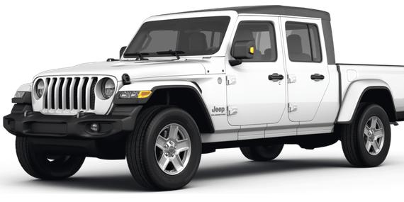 JEEP GLADIATOR 2022 1C6JJTAGXNL118472 image