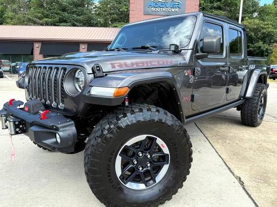 JEEP GLADIATOR 2022 1C6JJTBG4NL110981 image