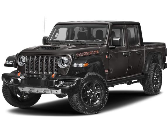 JEEP GLADIATOR 2022 1C6JJTEG4NL101497 image