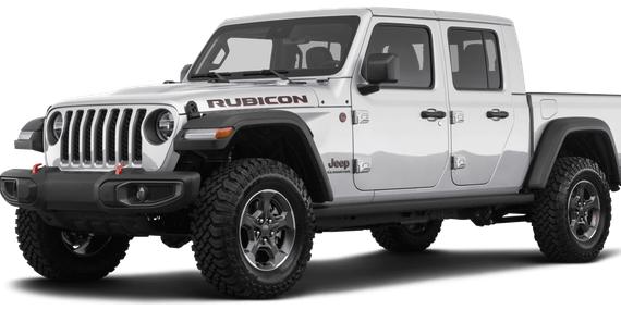 JEEP GLADIATOR 2022 1C6JJTBG0NL168635 image