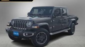 JEEP GLADIATOR 2022 1C6HJTFG6NL138709 image