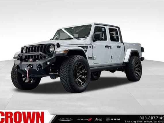 JEEP GLADIATOR 2022 1C6JJTAG1NL115976 image JEEP GLADIATOR 2022 1C6JJTAG1NL115976 image