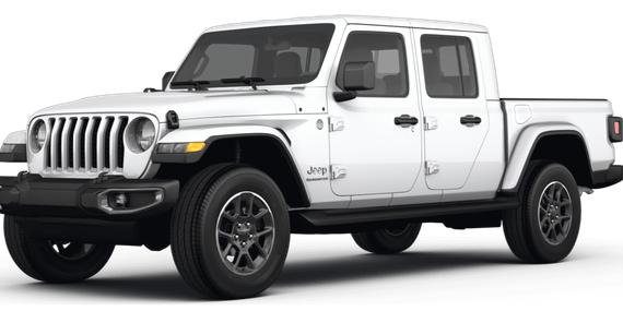 JEEP GLADIATOR 2022 1C6HJTAG0NL150815 image