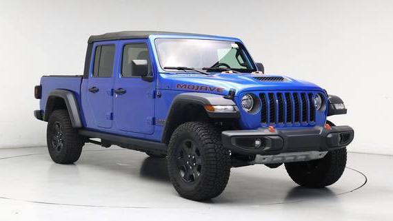 JEEP GLADIATOR 2022 1C6JJTEG5NL118275 image