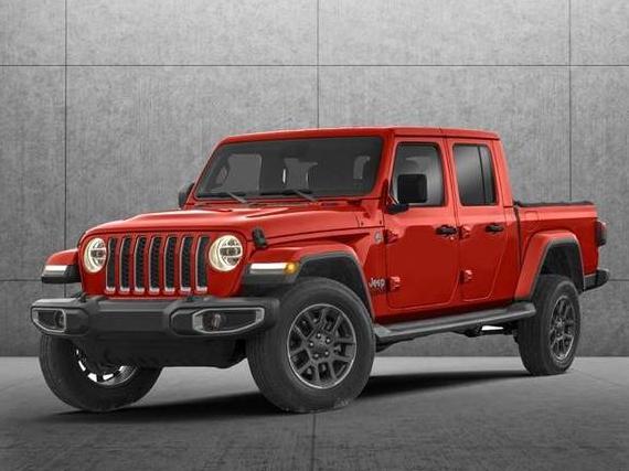 JEEP GLADIATOR 2022 1C6JJTBGXNL125839 image