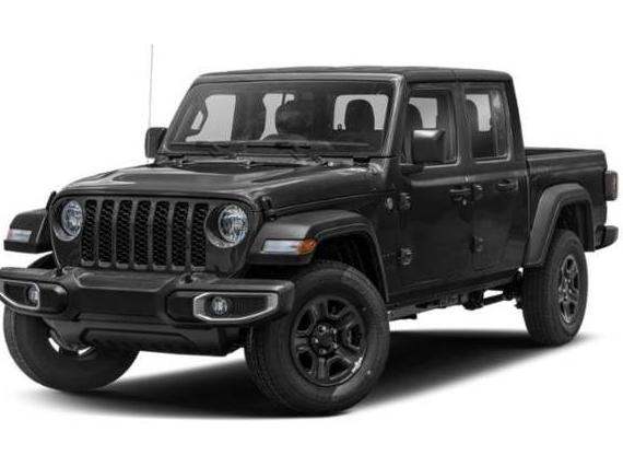 JEEP GLADIATOR 2022 1C6HJTAG8NL111129 image