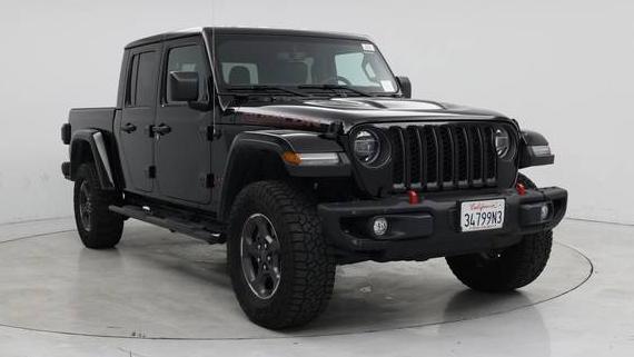 JEEP GLADIATOR 2022 1C6JJTBGXNL164589 image