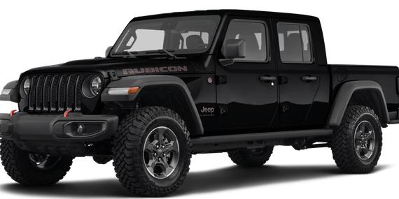 JEEP GLADIATOR 2022 1C6JJTBG5NL173085 image