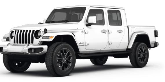 JEEP GLADIATOR 2022 1C6HJTFG4NL150163 image