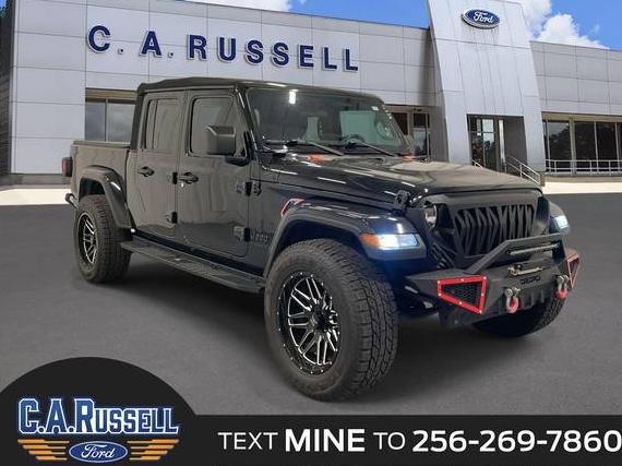 JEEP GLADIATOR 2022 1C6HJTAG1NL112784 image