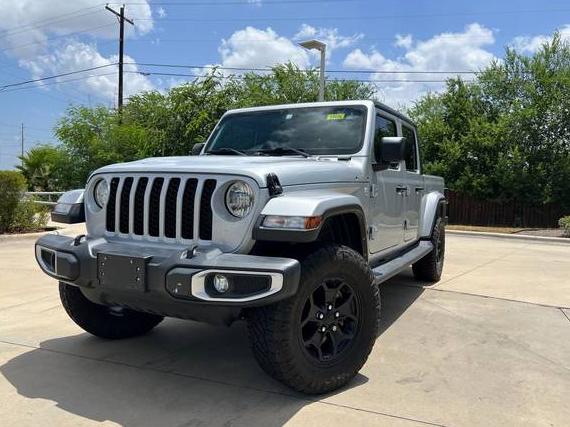 JEEP GLADIATOR 2022 1C6HJTAG5NL179517 image