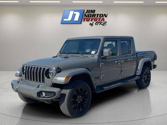 JEEP GLADIATOR 2022 1C6HJTFG4NL143309 image