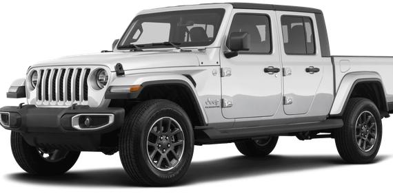 JEEP GLADIATOR 2022 1C6HJTFGXNL153505 image