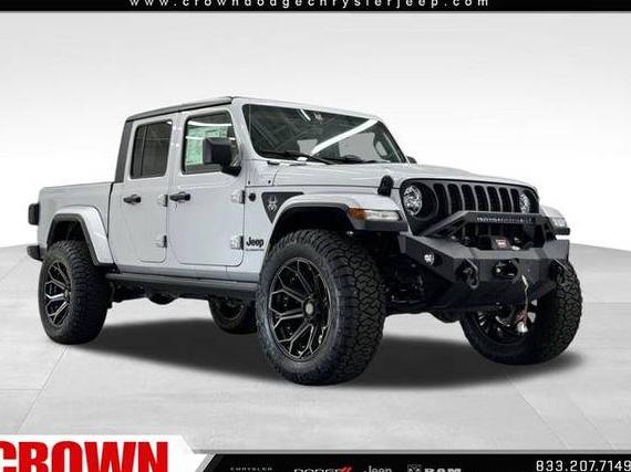 JEEP GLADIATOR 2022 1C6JJTAG3NL116045 image