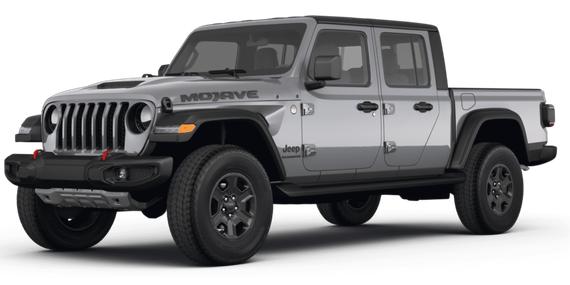 JEEP GLADIATOR 2022 1C6JJTEG2NL154165 image