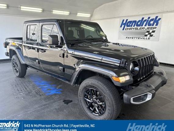 JEEP GLADIATOR 2022 1C6HJTAG0NL116373 image