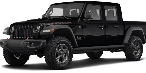 JEEP GLADIATOR 2022 1C6JJTBG8NL125919 image