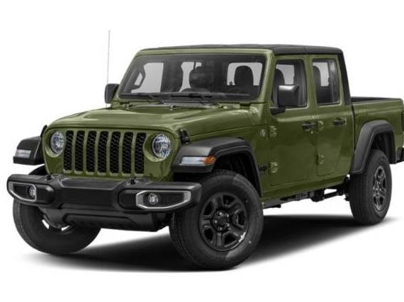 JEEP GLADIATOR 2022 1C6HJTAG7NL110912 image