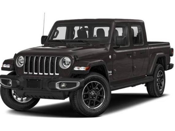 JEEP GLADIATOR 2022 1C6HJTFG4NL151247 image