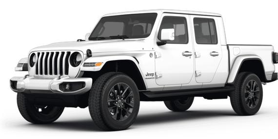 JEEP GLADIATOR 2022 1C6HJTFG0NL148698 image