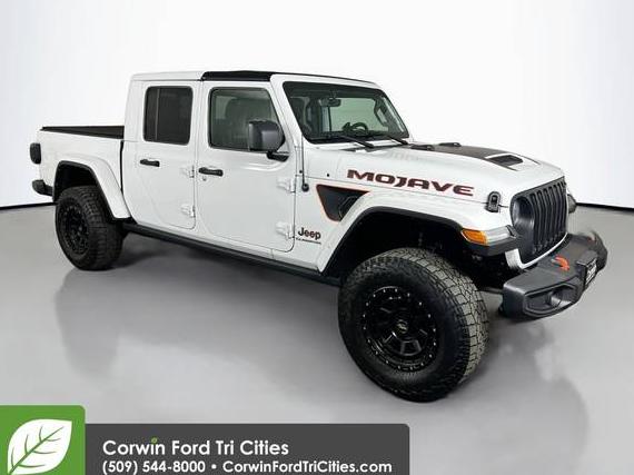 JEEP GLADIATOR 2022 1C6JJTEG7NL161046 image