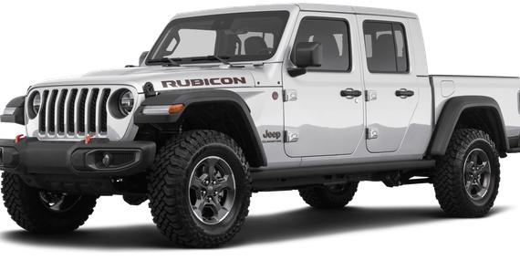 JEEP GLADIATOR 2022 1C6JJTBG2NL140707 image