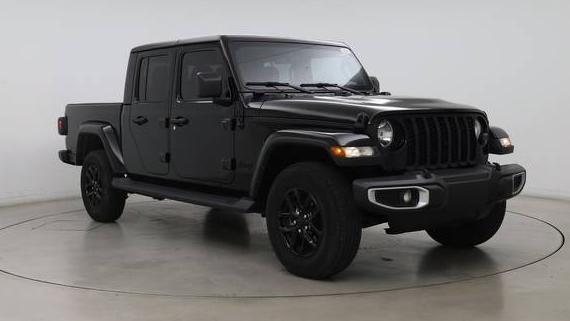 JEEP GLADIATOR 2022 1C6HJTAG3NL131479 image