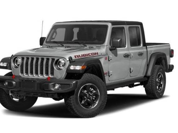 JEEP GLADIATOR 2022 1C6JJTBG5NL156903 image