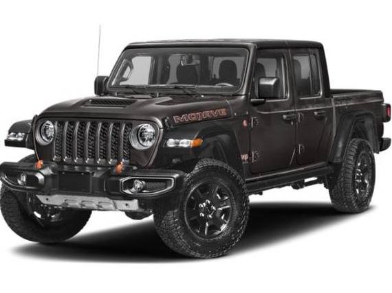 JEEP GLADIATOR 2022 1C6JJTEG9NL127383 image