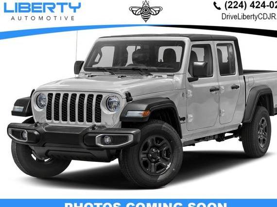 JEEP GLADIATOR 2022 1C6HJTAG6NL118242 image JEEP GLADIATOR 2022 1C6HJTAG6NL118242 image