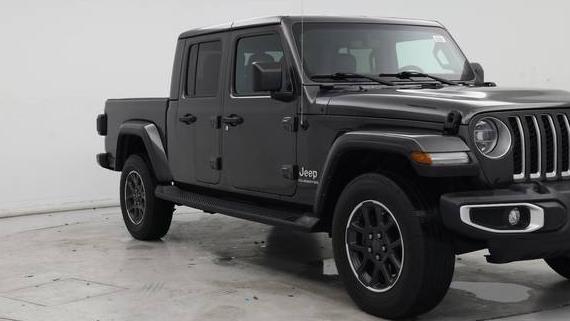 JEEP GLADIATOR 2022 1C6HJTFG3NL164216 image