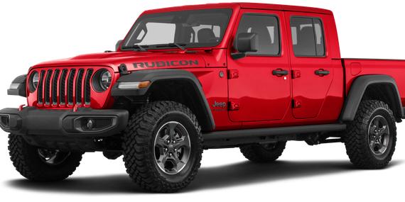 JEEP GLADIATOR 2022 1C6JJTBG3NL103357 image