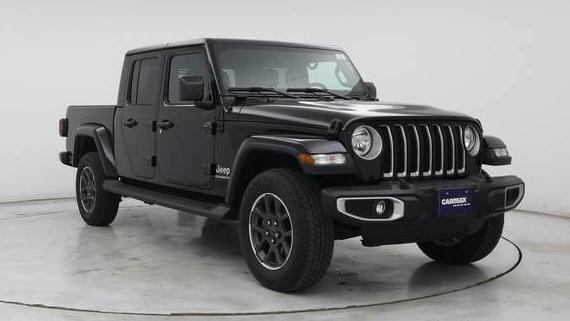 JEEP GLADIATOR 2022 1C6HJTFG8NL151249 image