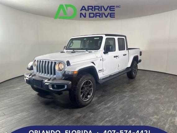 JEEP GLADIATOR 2022 1C6HJTFG0NL177893 image