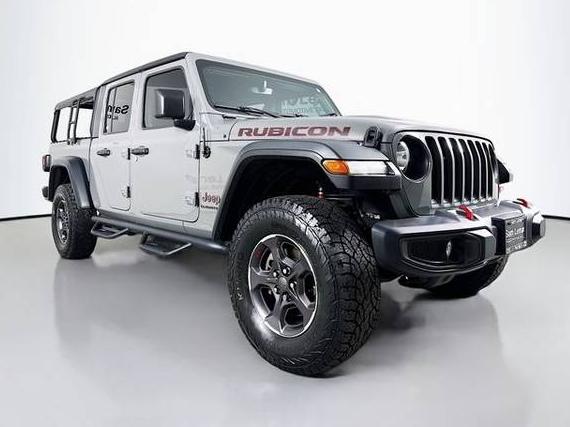 JEEP GLADIATOR 2022 1C6JJTBG7NL111039 image