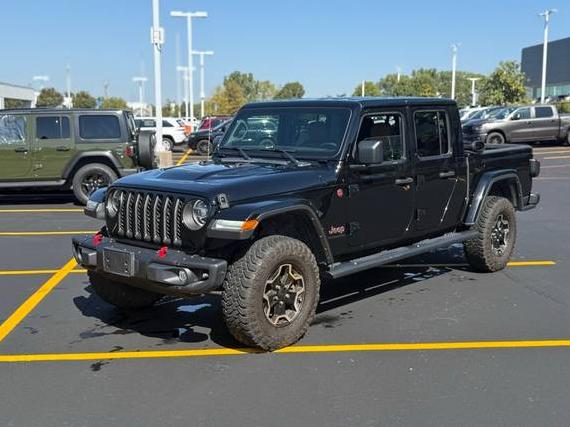 JEEP GLADIATOR 2022 1C6JJTBG4NL154530 image JEEP GLADIATOR 2022 1C6JJTBG4NL154530 image