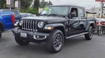 JEEP GLADIATOR 2022 1C6HJTFG9NL102481 image