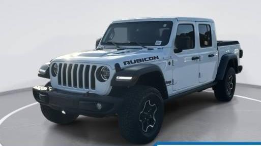 JEEP GLADIATOR 2022 1C6JJTBG7NL103183 image