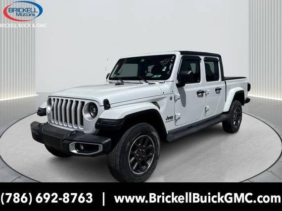 JEEP GLADIATOR 2022 1C6HJTFG6NL129847 image