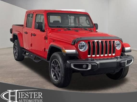 JEEP GLADIATOR 2022 1C6HJTFG6NL104429 image JEEP GLADIATOR 2022 1C6HJTFG6NL104429 image