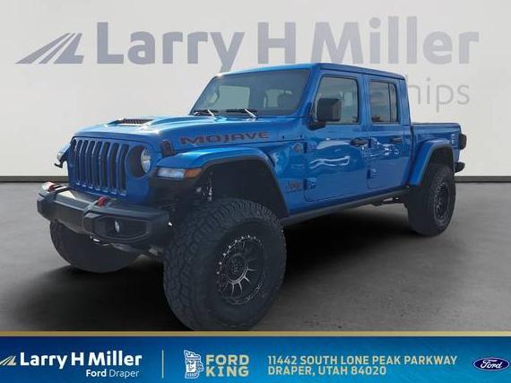 JEEP GLADIATOR 2022 1C6JJTEG9NL144717 image JEEP GLADIATOR 2022 1C6JJTEG9NL144717 image