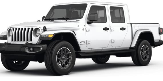 JEEP GLADIATOR 2022 1C6HJTAG1NL134011 image